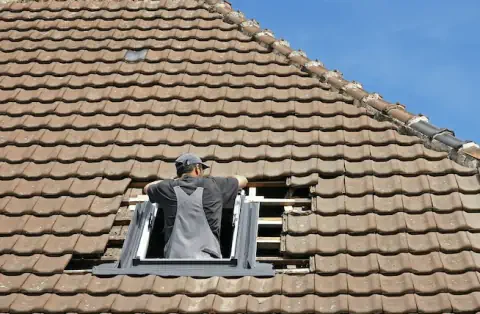Pose de velux - Heillecourt
